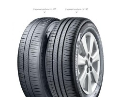 Шины Michelin Energy XM2 185/65 R15 88T