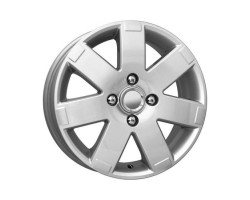 Диски K&K КС415 (Ford Fusion) 6x15 4*108 ET52.5 Dia63.35 Silver