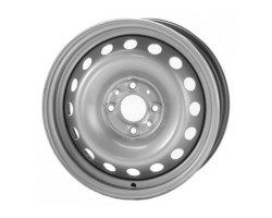 Диски Magnetto Renault Duster 16003S 6.5x16 5*114.3 ET50 Dia66 silver