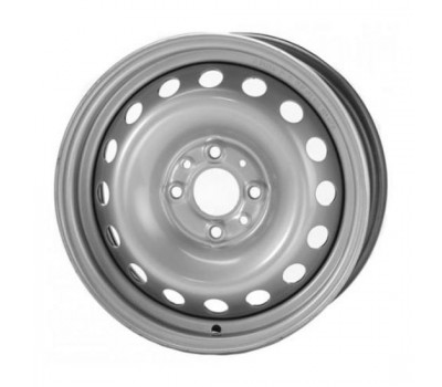 Диски Magnetto Renault Duster 16003S 6.5x16 5*114.3 ET50 Dia66 silver
